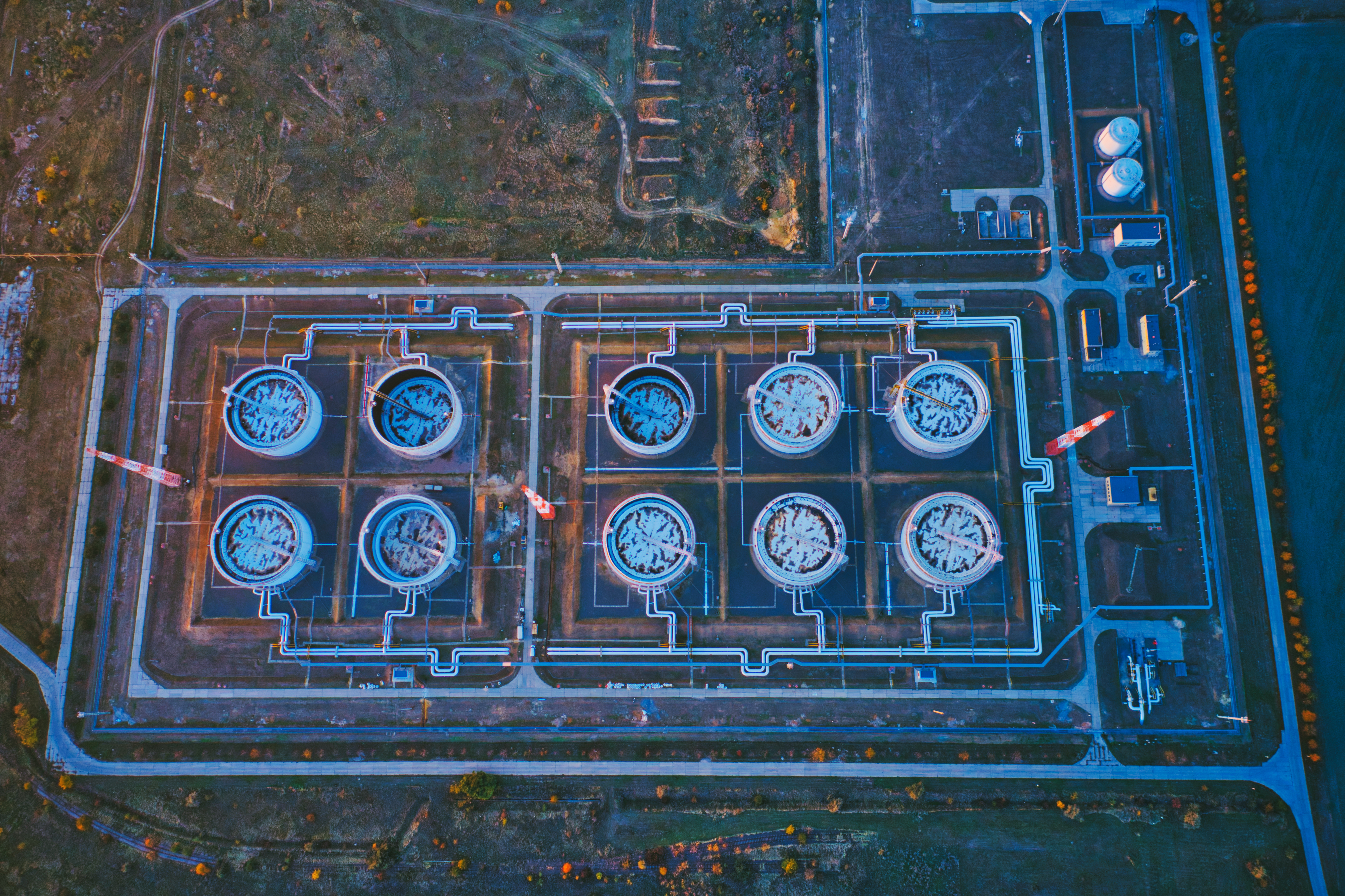 Tank Storage